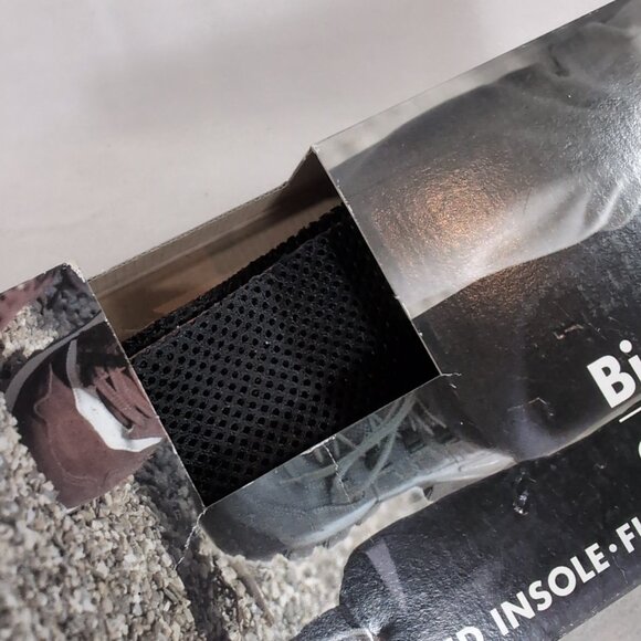 Birko Active Outdoor Fun Mesh Insoles Black gr. 38 7 - 7.5 US NEW Birkenstock - Picture 4 of 13